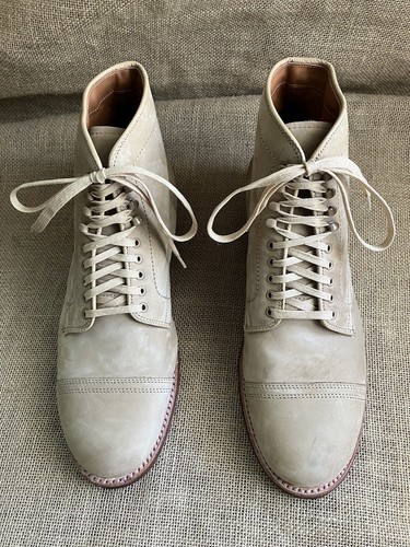 Bottes bout pointu perforé - bottes,