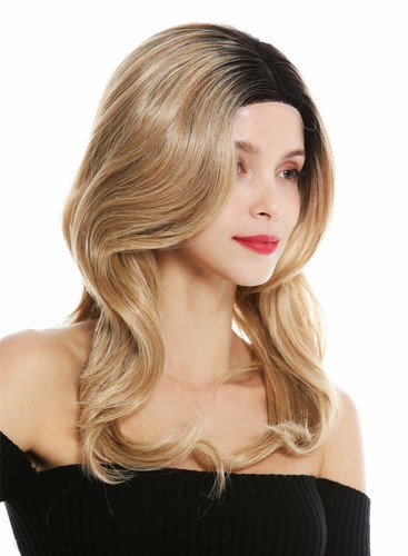 Perruque femme monofilament - perruque,