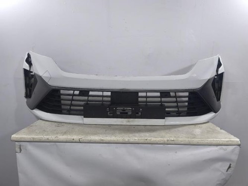 Pare choc avant renault - pare,