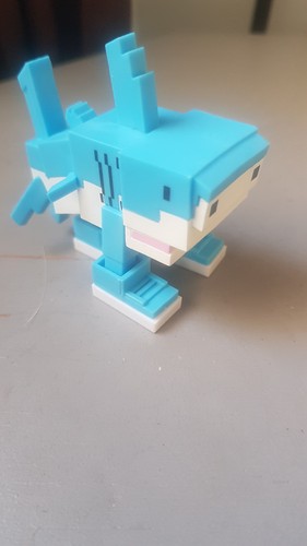 Figurine steal brainrot - a,