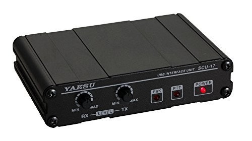 Unité interface usb yaesu - unité,