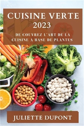 Cuisine verte 2023 couvrez - de,