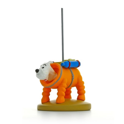 Figurine collection tintin - de,