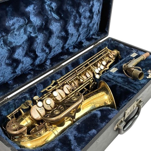 Saxophone alto yanagisawa 5 - saxophone,