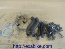 lot de pieces moteur et visserie pour Suzuki Bandit 1200  de 1996 a 2004