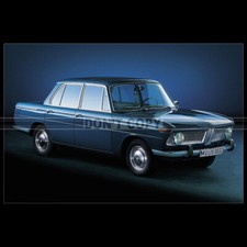 Photo A.010928 BMW 1500 (E115)