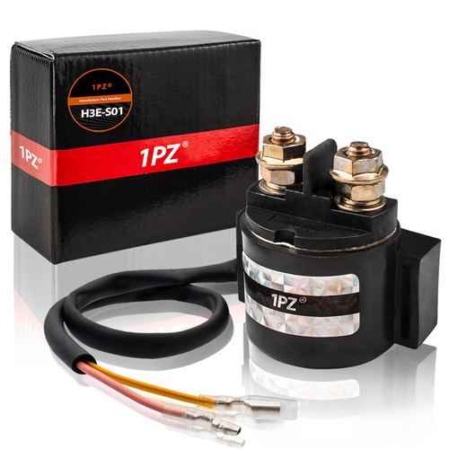 Starter solenoid relay for - starter,