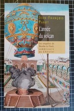 L'annee du volcan