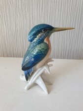 Porcelaine martin-pêcheur de