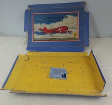 MECCANO Constructeur d'Avions