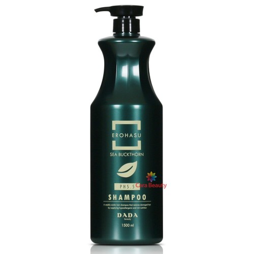 Shampooing acide - à, l'acide