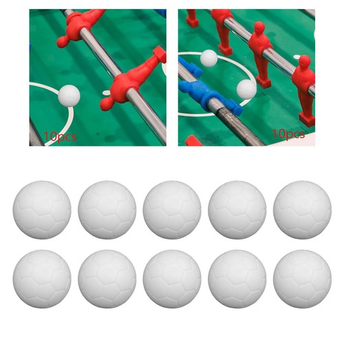10x ballons baby foot - ballons, baby-foot