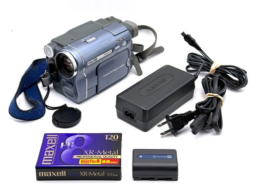 Sony ccd trv328 - hi8, handycam