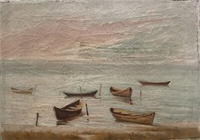 Tableau peinture ancienne