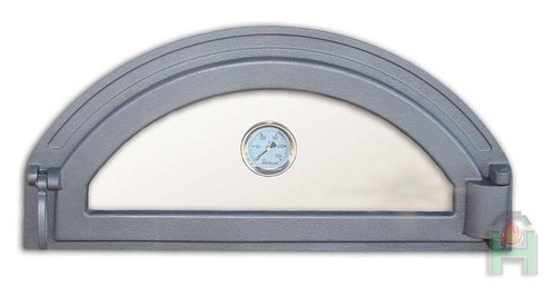 Porte four fonte - four,