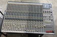 SOUNDTRACS TOPAZ 24 CONSOLE MIXER