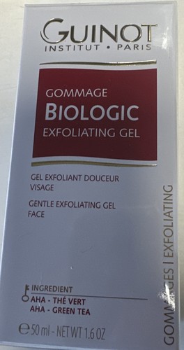 Guinot gommage biologic gel - ,