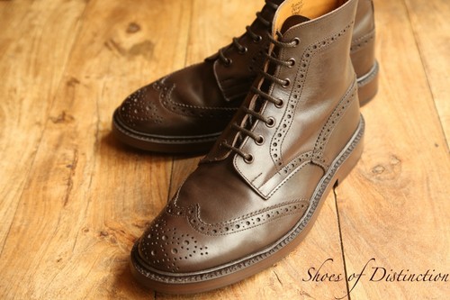 Chaussures bottes derby - , brogue