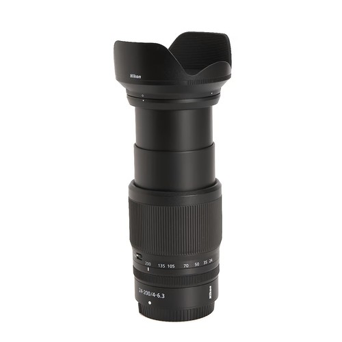 Objectif nikon 200 - nikon, 24-200