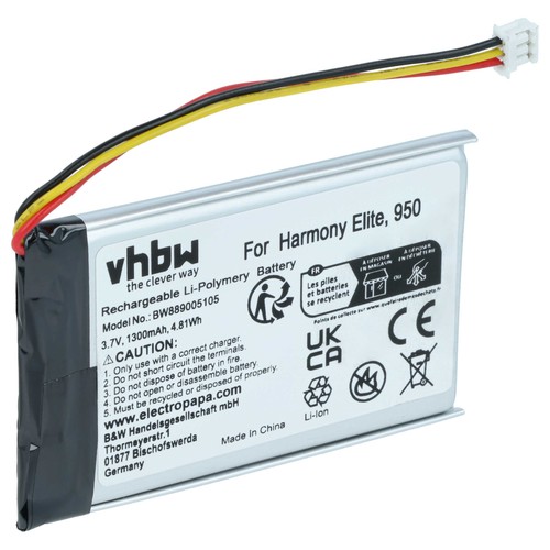 Batterie pour logitech - batterie,