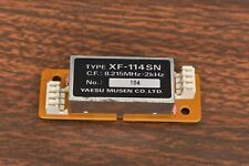 YAESU XF-114SN FT-1000MP MK V FT-1000D 2.0KHz NARROW SSB FILTER  (YF-114SN)