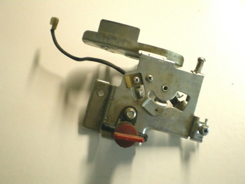 Plaque regime moteur - plaque,