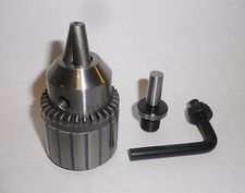 3/8" Jacobs Drill Chuck on MT0
