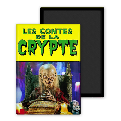 Les contes crypte - crypte, (1989)