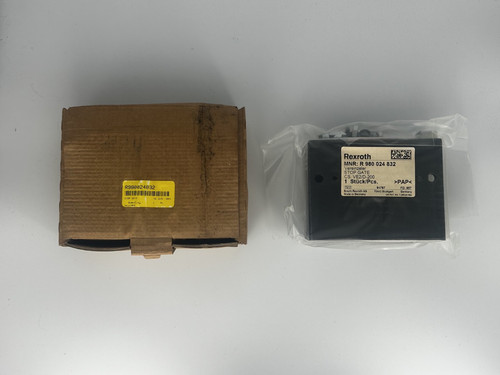Bosch rexroth r980024832 - rexroth,