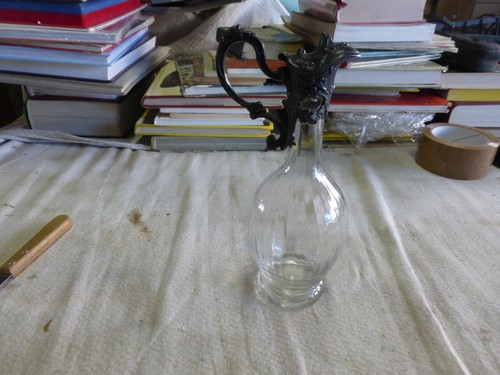 Carafe liqueur verre et - carafe,