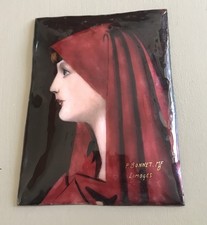 ÉMAUX de LIMOGES  signé P
