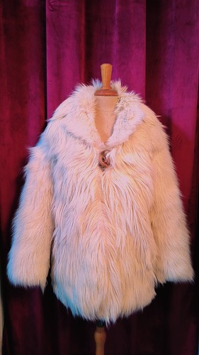 Manteau fourrure renard - manteau,
