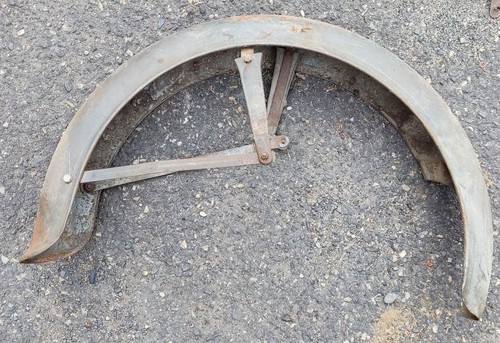 Garde boue avant arriere 125 - garde,