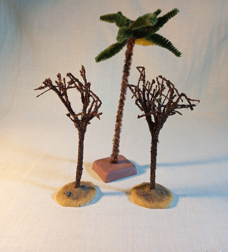 Palmier arbres - palmier,