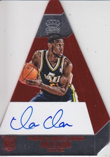 Ian clark 2013 crown - ian, royale