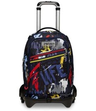 SAC À DOS TROLLEY ORGANISÉ