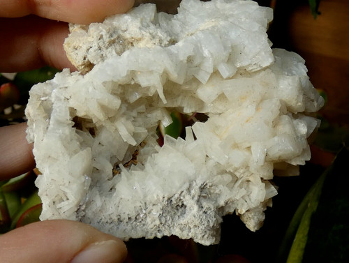 Baryte barytine blanche - barytine,
