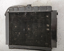 Original OEM Mercedes Benz w111 radiator 220se 250se 280se