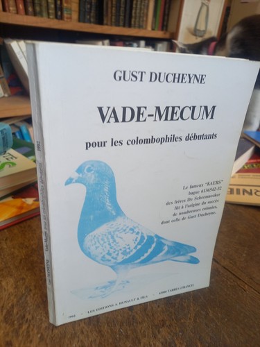 Vade mecum pour - pour, les