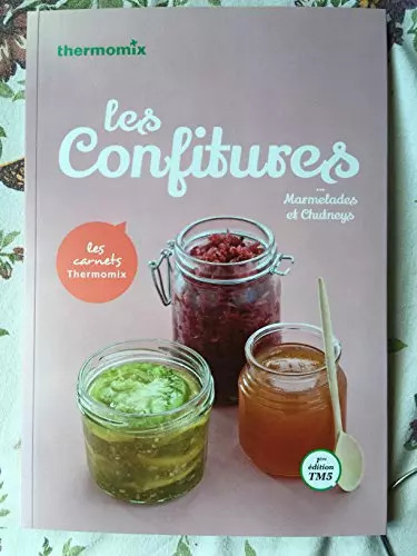 Carnet thermomix les - carnet, thermomix: