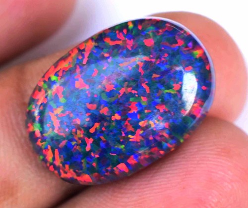 Opale noire - 13,40, ct