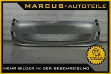 VW GOLF 7 VII 5G0 2012-2016 FRONT BUMPER SRA / 4xPDC 5G0807221 GENUINE A7W