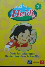DVD HEIDI VOLUME 2 