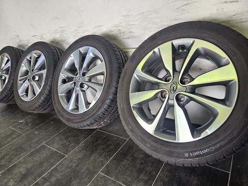 Hyundai i20 jantes alu - alu, 16