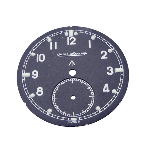 Jaeger lecoultre dirty dozen - jaeger-lecoultre,