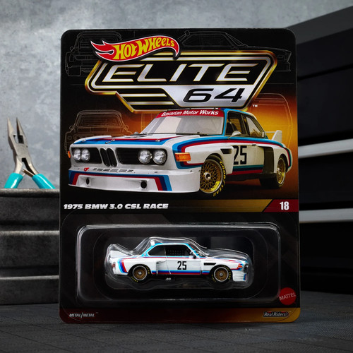 Hot wheels elite 1975 - hot,