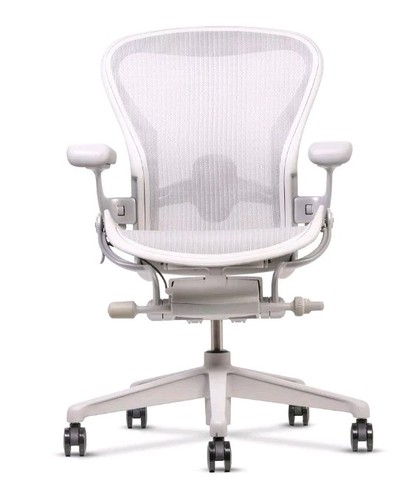 Remastered herman miller aeron - herman,