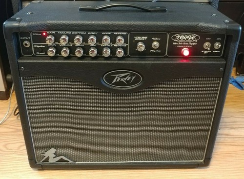 Peavey triple xxx 40w - triple,