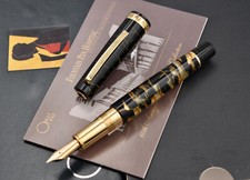 OMAS Bologna (FPH) Fountain Pen Hospital 60th Anniversary Celluloid LE 60 FP M