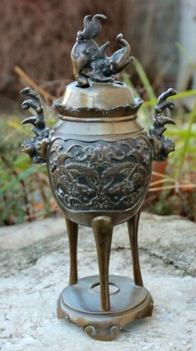 Brule parfum asiatique - brule,